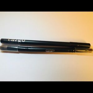 Cargo eye liner & duel tip shadow brush
